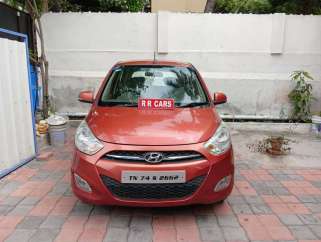 Hyundai i10 1.2 Asta  AT With Sunroof
